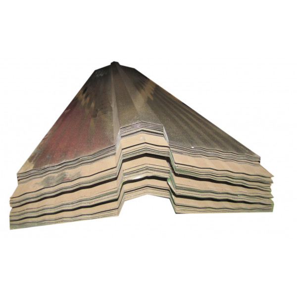 Caballete 0.50 x 0.40 x 3.0 mt