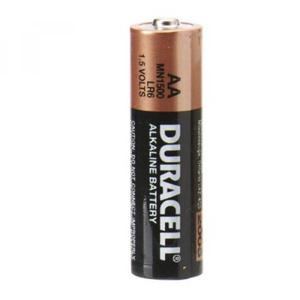 Pila duracell aa x 1 unid