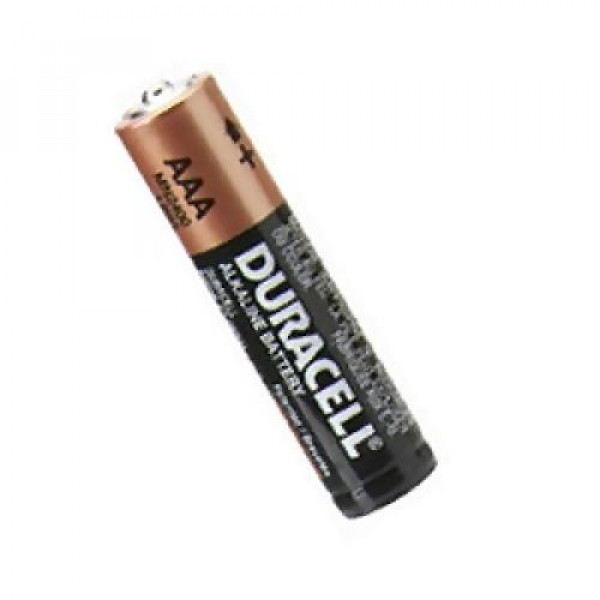 Pila duracell aaa x 1 unid