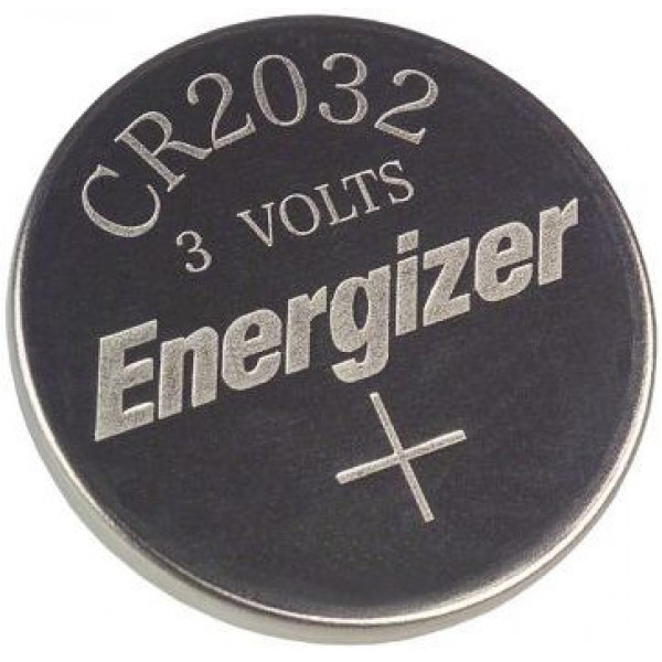 Pila energizer 2032 bp5 12v x unid