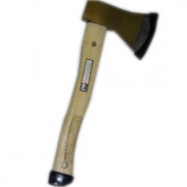 Hacha 600 grm dorada