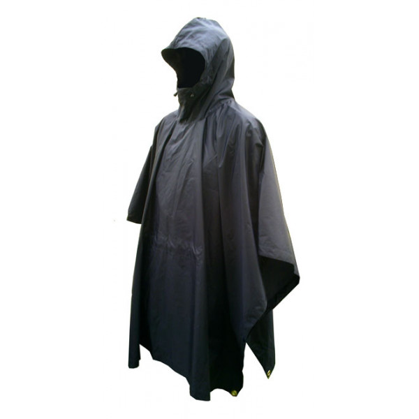 Poncho impermeable 