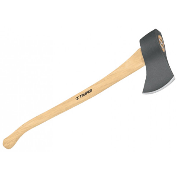 Hacha con mango truper 41/2