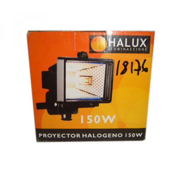 Foco hal??geno 150w