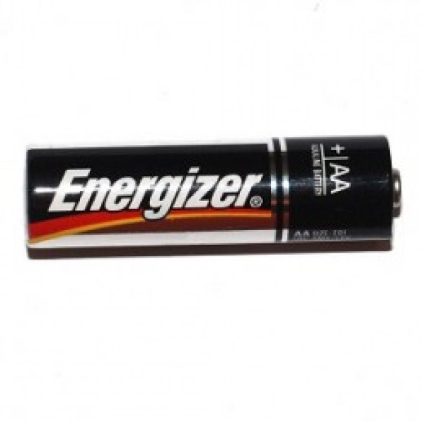 Pilas energizer mediana x 2 unidades