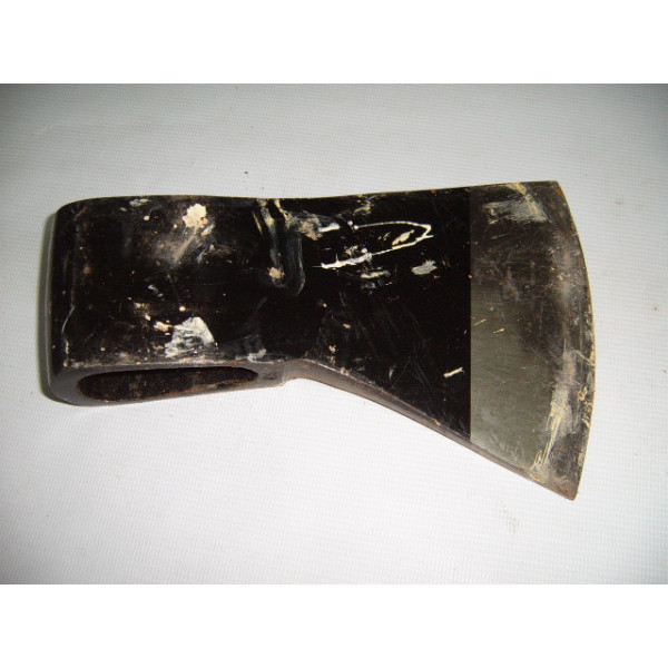 Hacha casco sin mango 4 1/2