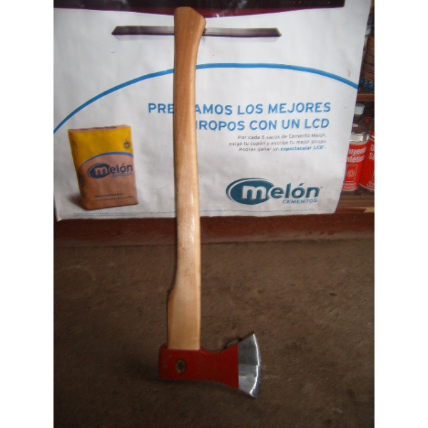 Hacha con mango 1250 grs. Great wall