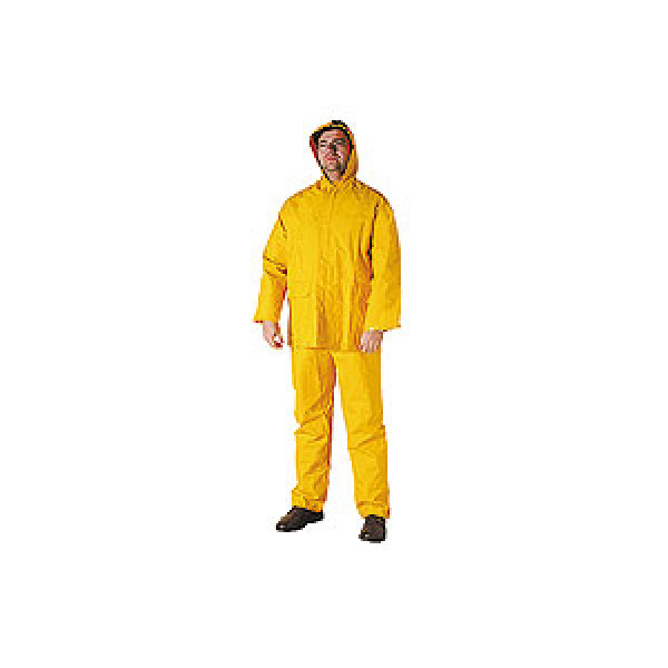 Traje para agua amarillo talla l 