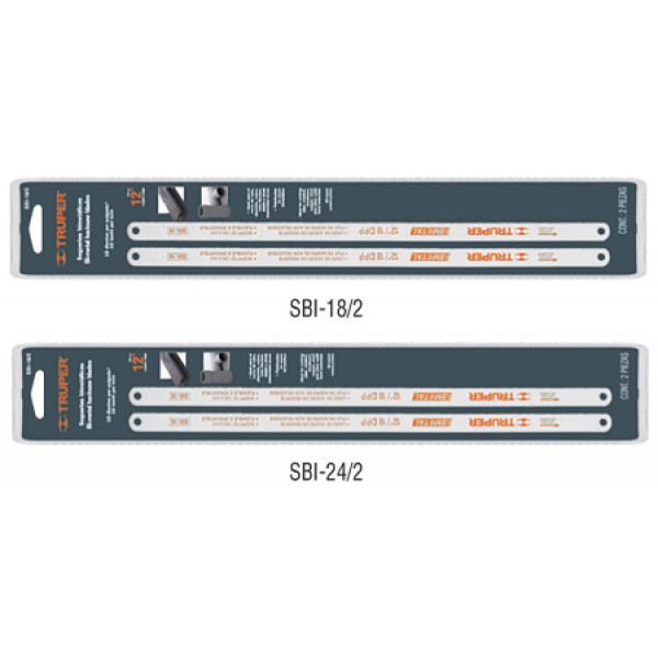 Hoja sierra 305mm-12 truper