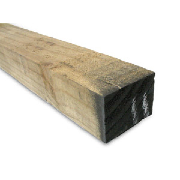 Palo dimensionado 2 x 3 x 3.2 mt ipv