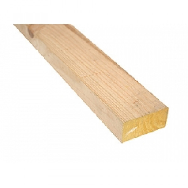 Viga cepillada 2 x 4 x 3.2 mt