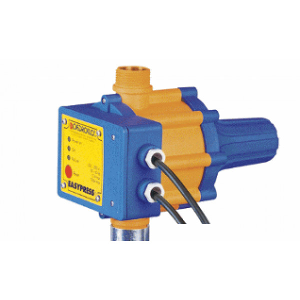 Regulador de presion p/continuo