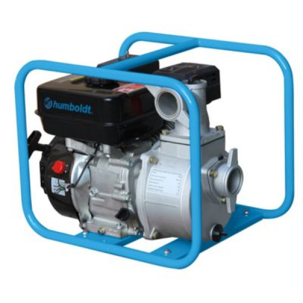 Motobomba gasolina 2" x 2" 4hp daishin honda
