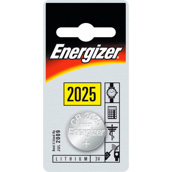 Pila energizer 2025 bp5 12v x unid