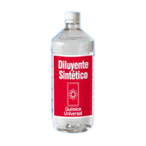 Diluyente sintetico 1 lt. 