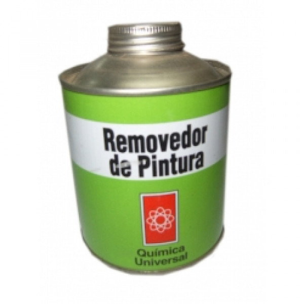 Removedor de pintura tarro 1/2lt 