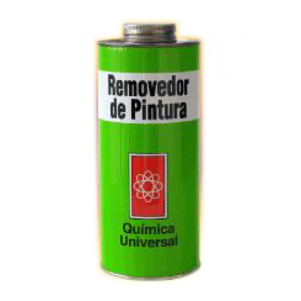 Removedor de pintura tarro 1 lt 