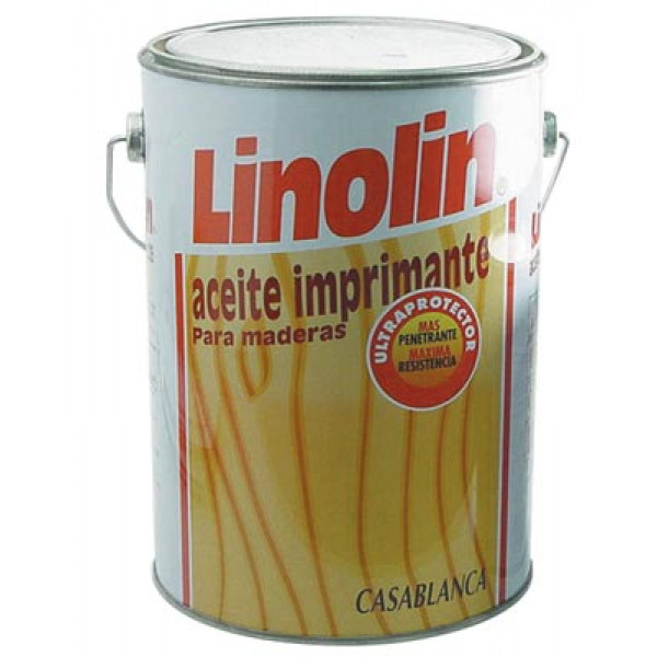 Aceite linolin imprimante 1lt dynal