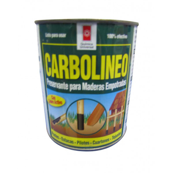 Carbolineo reforzado 1 gl dynal