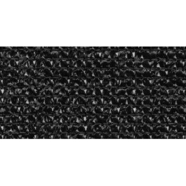 Malla raschel 4.20 x 1 ml negro 80%