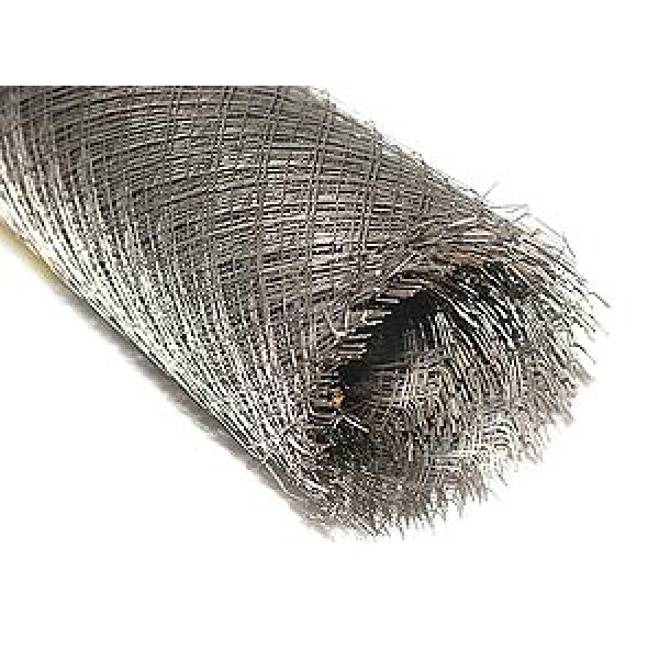 Malla cuadrada 6014 vector 1.0 rollo 25 mt