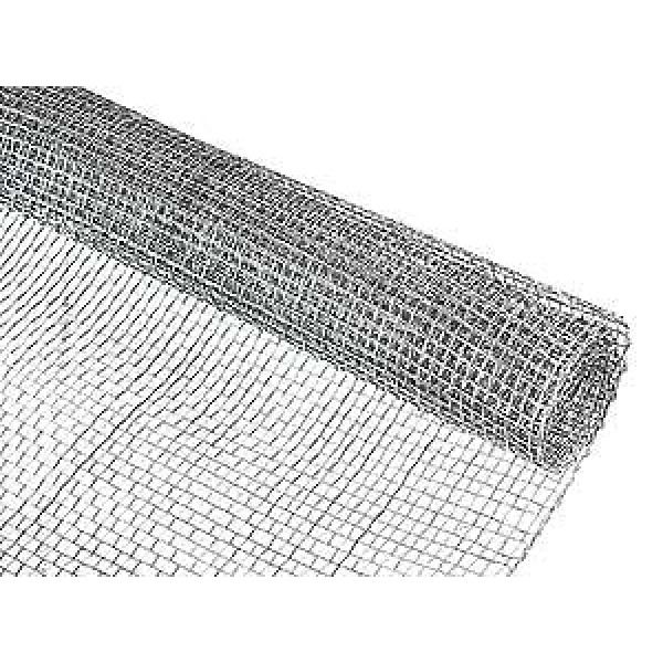 Malla harnero n?? 8 0.60 mt x 1 ml
