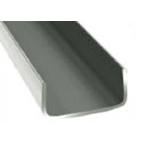 Perfil canal 100 x 50 x 2.0 mm