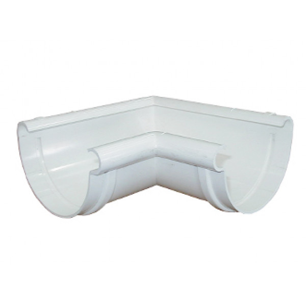 Esquina interna blanco 125mm