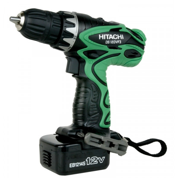 Atorillador inalamb 9.6v ds12dvf3 hitachi  