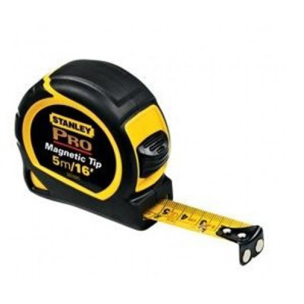 Huincha medir 5.0 mt pro stanley