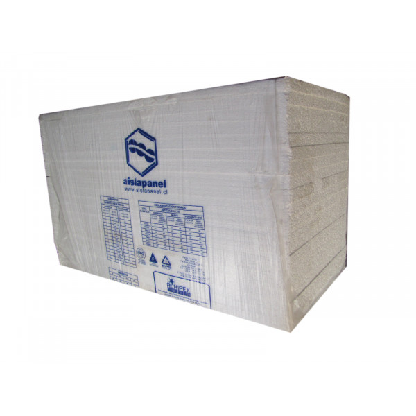 Aislapol paquete 30 mm x 20 pl x 10 m2 plumavit