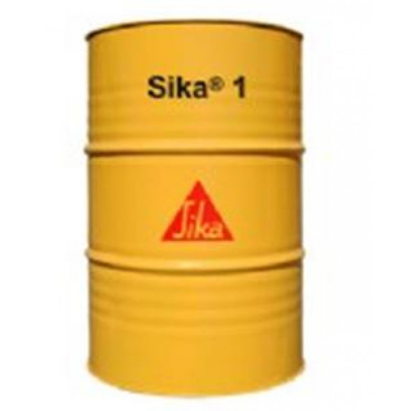 Sika 1 impermeabilizante tambor 200 lt.