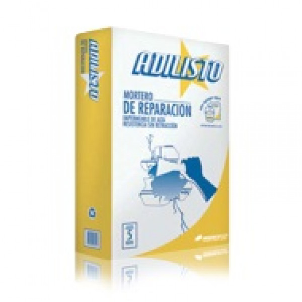 Mortero reparacion 5 kg adilisto 