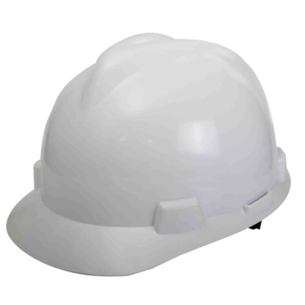 Casco seguridad cert c/roller blanco