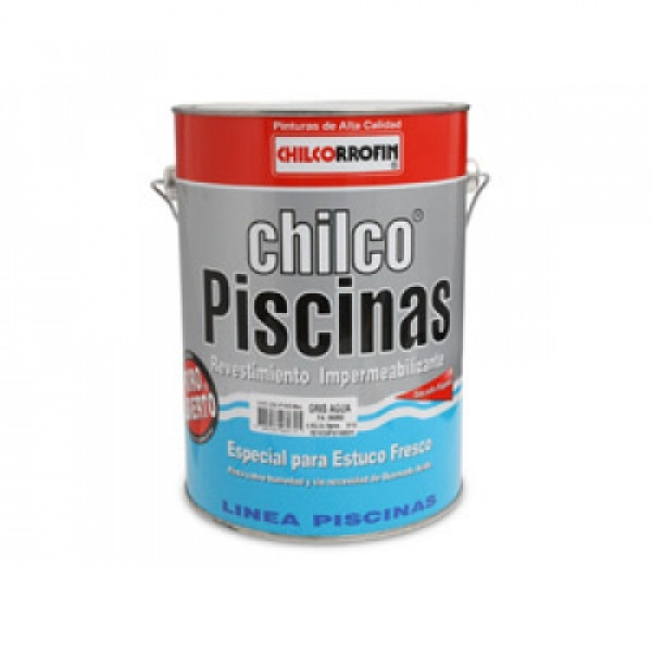 Chilco piscna azul tahiti 1 gl 