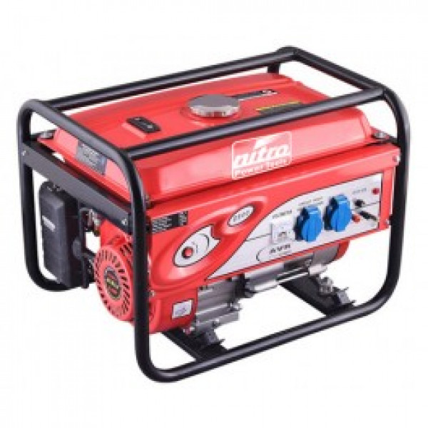 Generador bencina 220v 2,2kva ep2500 nitro