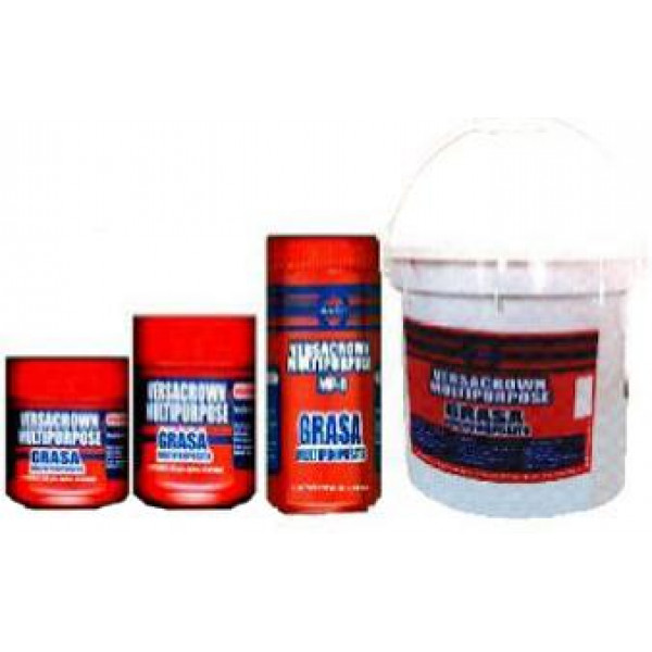 Grasa roja alta temperatura