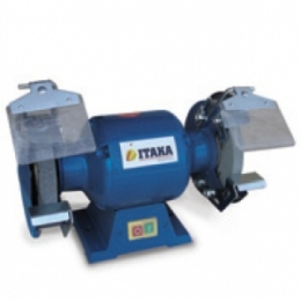 Esmeril de banco 6" itaka
