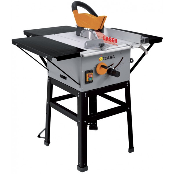 Sierra de banco 2,5 hp 220w 10" itaka