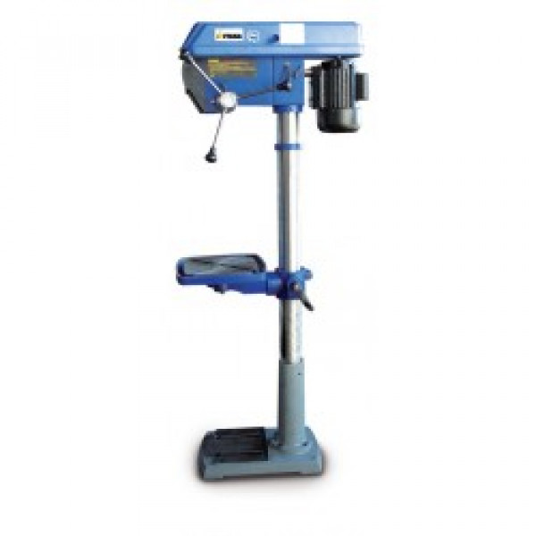 Taladro pedestal 3/4 hp 22ow 16mm itaka