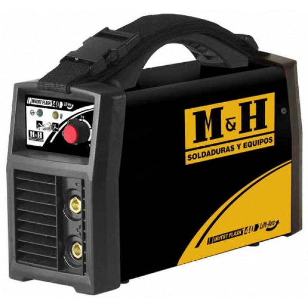 Soldadora inverter 140lift 220v 10-140a m&h