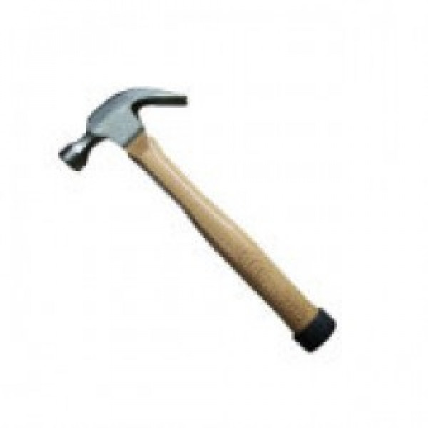 Martillo mango madera 27mm a&b