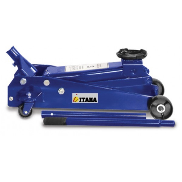 Gata hidraulica tipo caiman 3 tonelada itaka