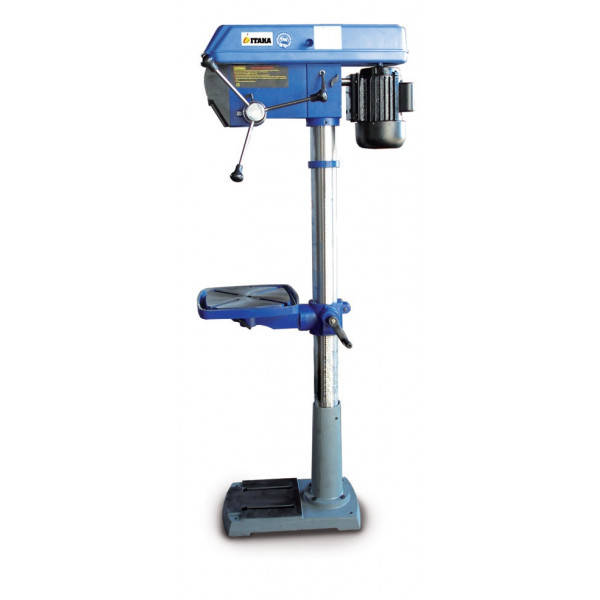 Taladro pedestal 1 hp 22ow 16mm itaka