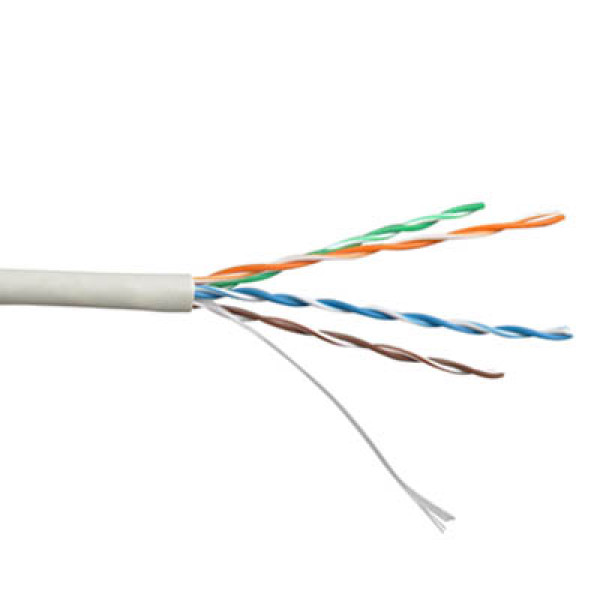 Cable utp 4 pares cat 5
