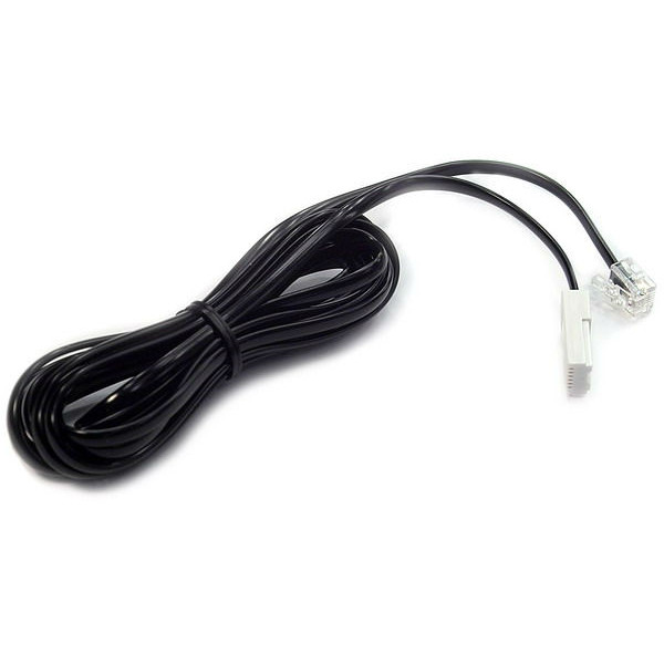 Cable pin telef especial 2 x 24 awg x ml