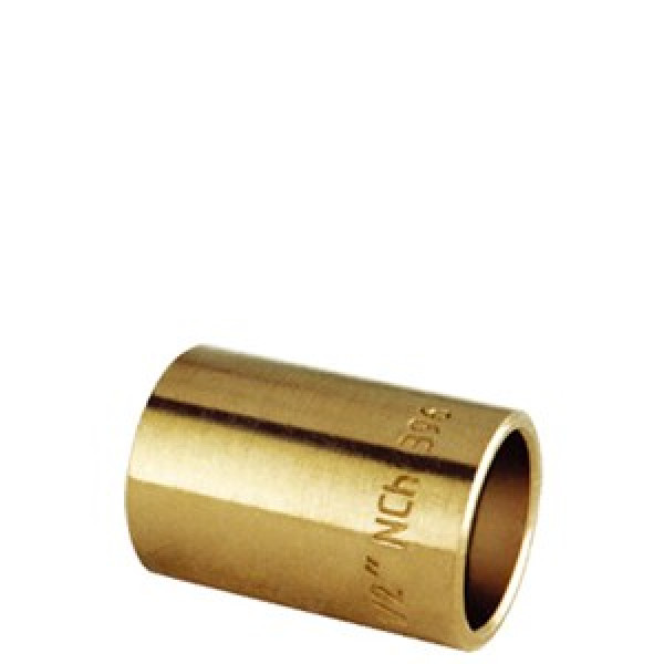 Copla bronce so so 11/2 x 11/4