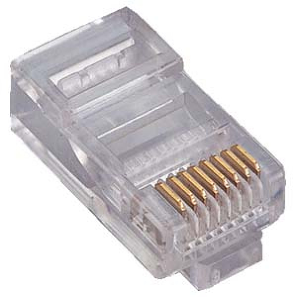 Conector rj45 cat 5