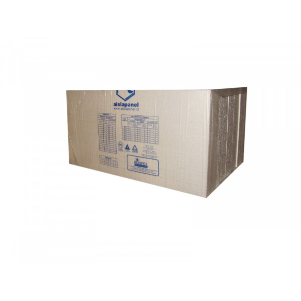 Aislapol paquete 50 mm x 12 pl x 6 m2 plumavit