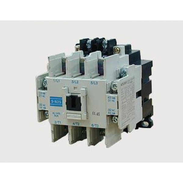 Contactor s-n35 220w mitsubhishi